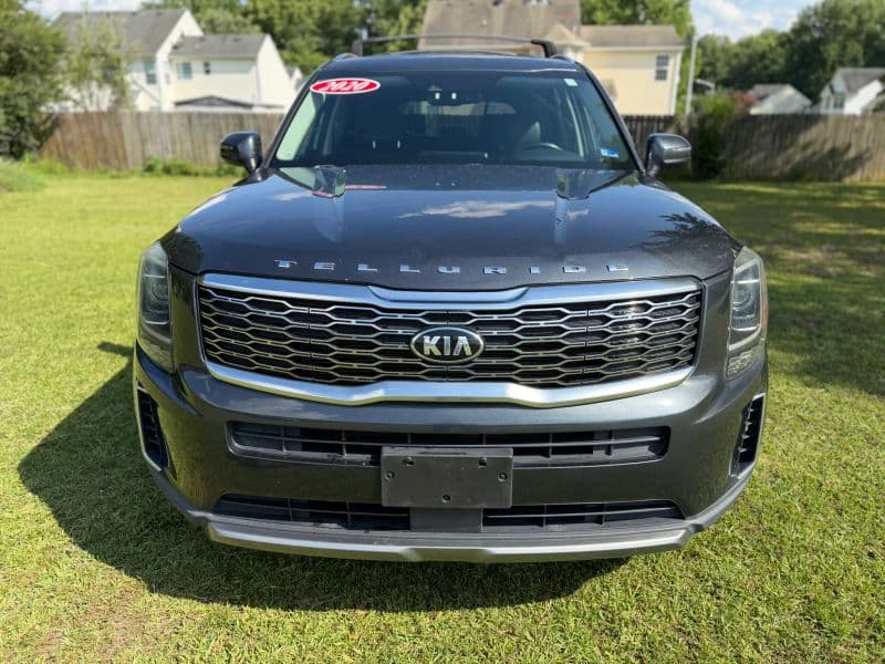2020 Kia Telluride EX Sport Utility 4D — photo 3 of 27