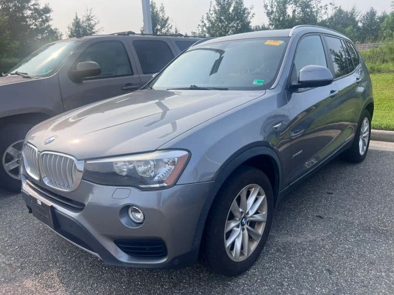 2016 BMW X3 xDrive28i Sport Utility 4D — photo 1 of 8