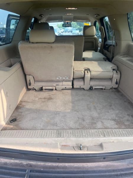 2013 GMC Yukon XL 1500 SLT Sport Utility 4D — photo 5 of 6