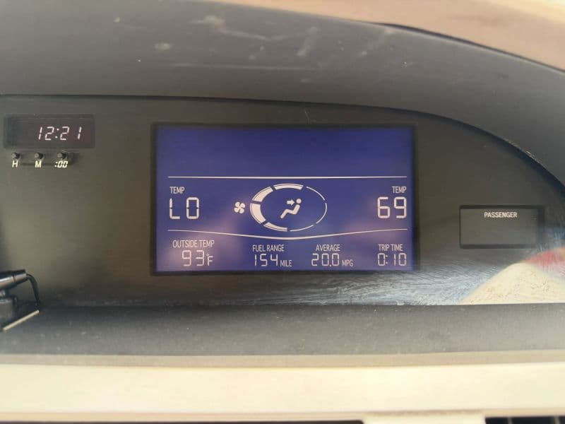 2008 Toyota Avalon XLS Sedan 4D — photo 20 of 30