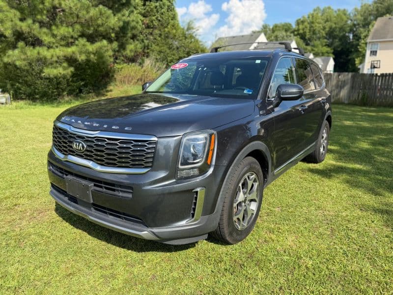 2020 Kia Telluride EX Sport Utility 4D — photo 2 of 27
