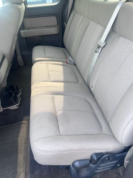2010 Ford F150 Super Cab XLT Pickup 4D 6 1/2 ft — photo 5 of 6