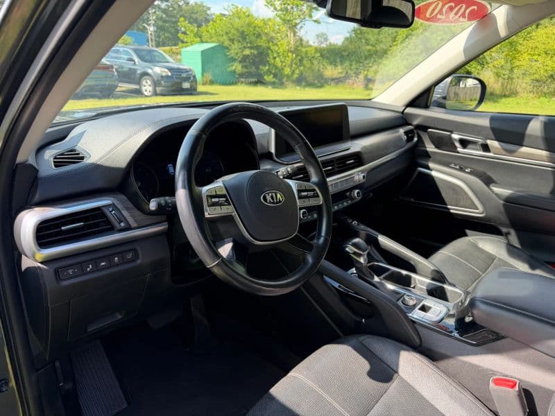 2020 Kia Telluride EX Sport Utility 4D — photo 13 of 27