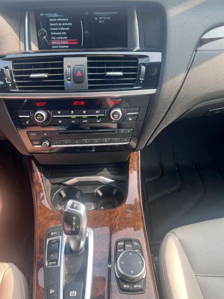 2016 BMW X3 xDrive28i Sport Utility 4D — photo 7 of 8