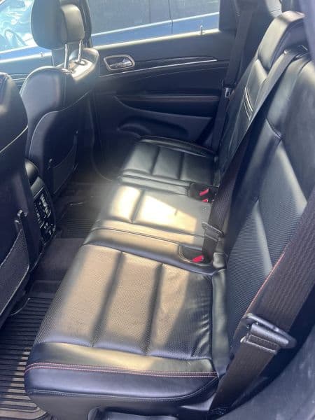 2017 Jeep Grand Cherokee Limited 75th Anniversary Edition Sport Utility 4D — photo 5 of 8