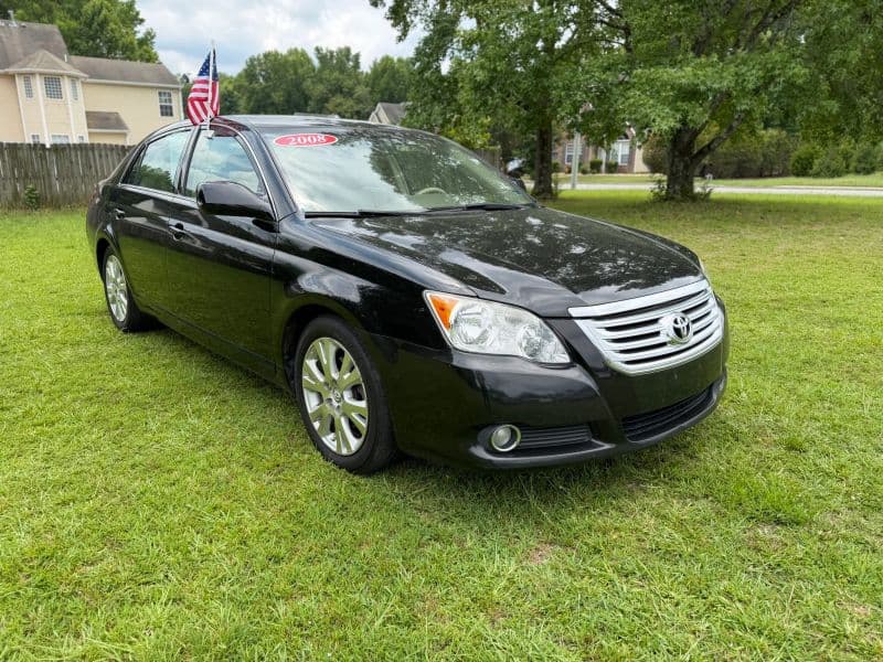 2008 Toyota Avalon XLS Sedan 4D — photo 4 of 30