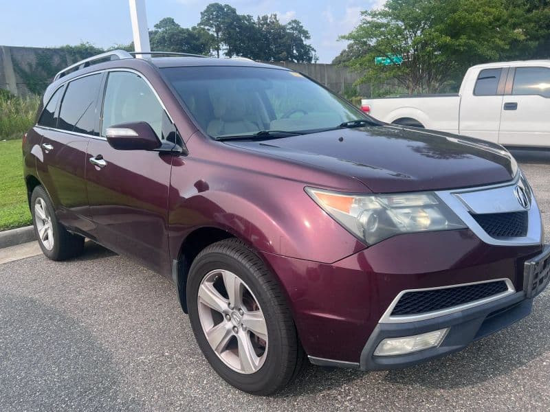 2013 Acura MDX Sport Utility 4D — photo 2 of 6